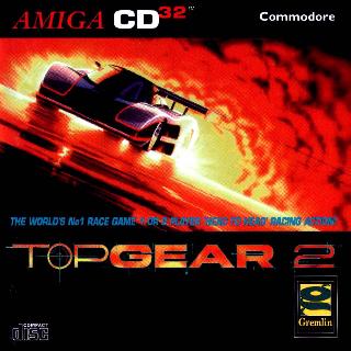 Screenshot Thumbnail / Media File 1 for Top Gear 2 (1994)(Gremlin)[!]